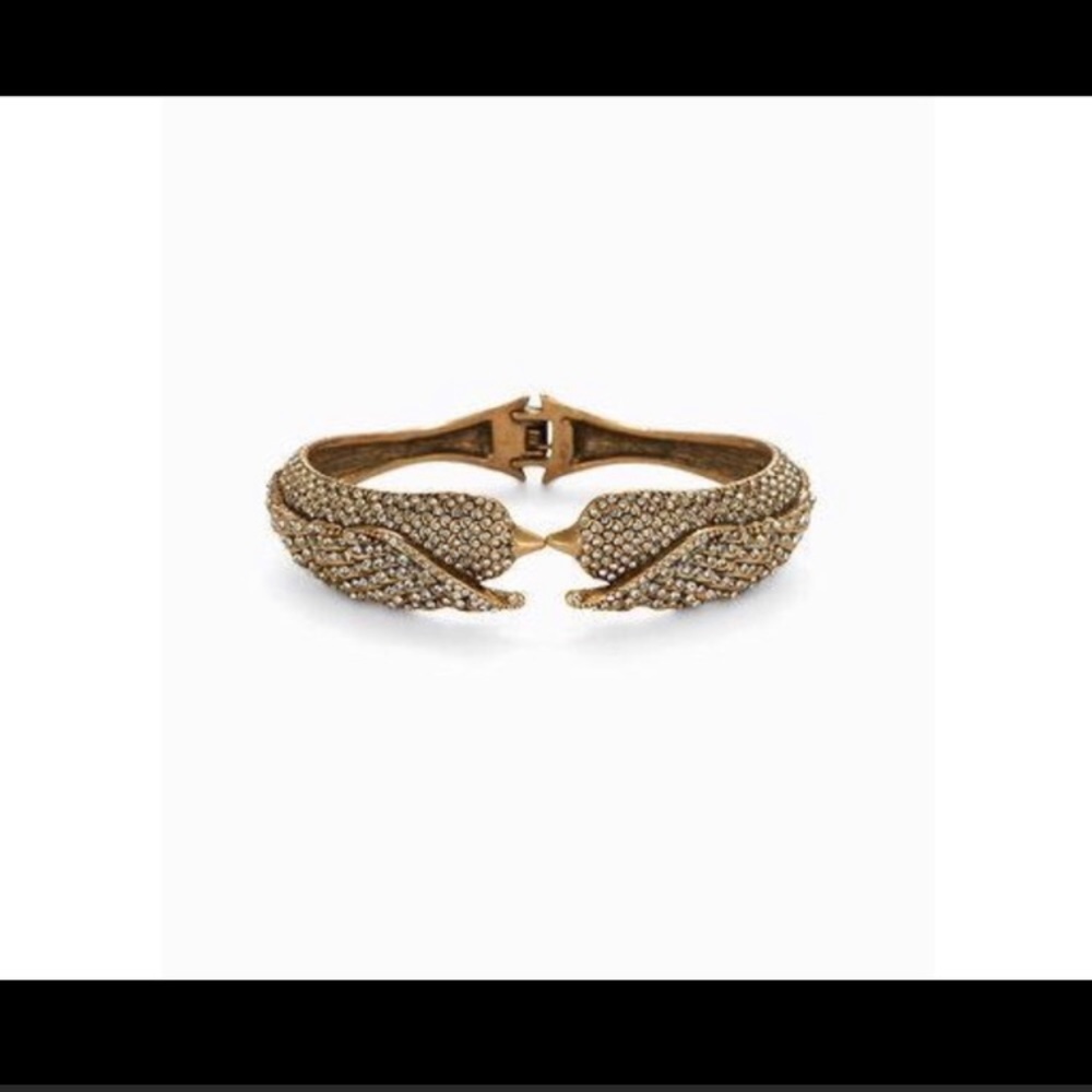 NEW pavè Lark Cuff
